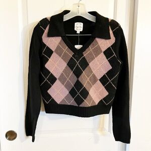 Hippie Rose Sweater